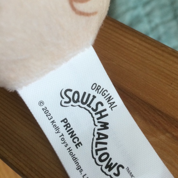 McD  Squishmallows:  Archie and Prince - Picture 7 of 13